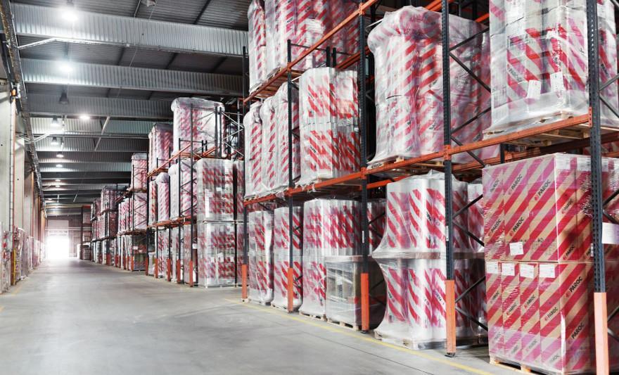 Склад Химки